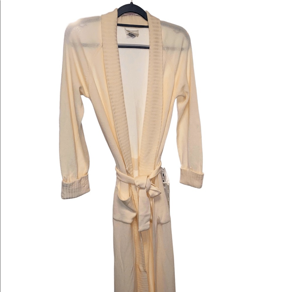 Neiman Marcus Cardigan Duster